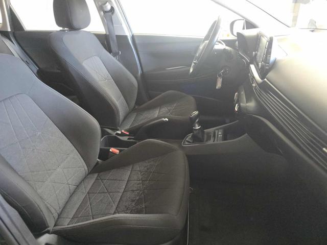 HYUNDAI Bayon usata, con Climatizzatore
