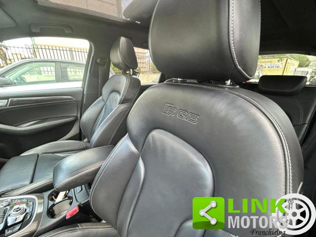 AUDI Q5 usata, con Fendinebbia