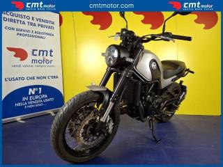 BENELLI Leoncino 500 usata 1