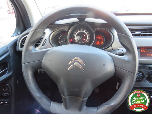 CITROEN C3 usata, con Fendinebbia