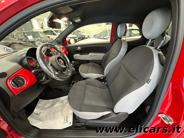 FIAT 500 usata, con Chiusura centralizzata