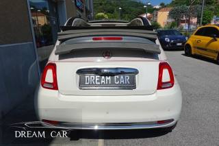 FIAT 500C usata, con Airbag Passeggero