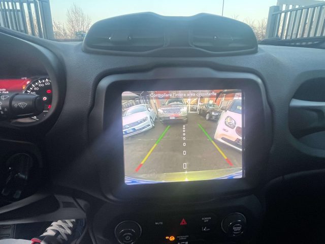 JEEP Renegade usata, con ESP