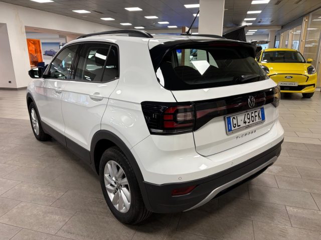 VOLKSWAGEN T-Cross usata, con Cronologia tagliandi