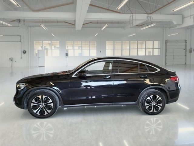 MERCEDES-BENZ GLC 200 usata, con Airbag laterali