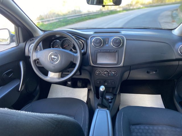 DACIA Sandero usata, con Servosterzo