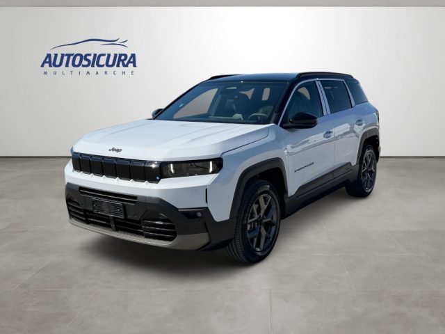 JEEP Compass usata, con ABS