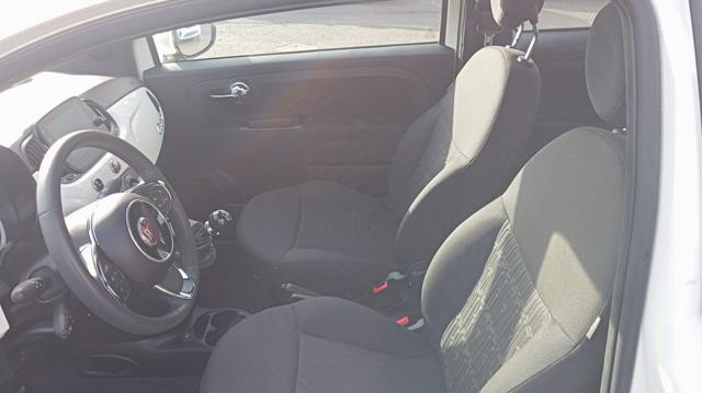 FIAT 500 usata, con Cruise Control