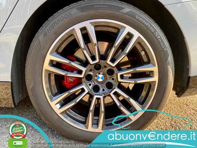 BMW 520 usata, con Regolazione elettrica sedili