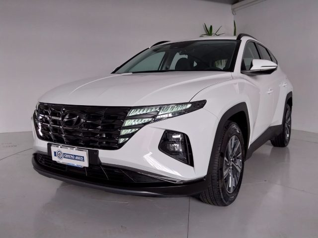 HYUNDAI Tucson usata, con Airbag