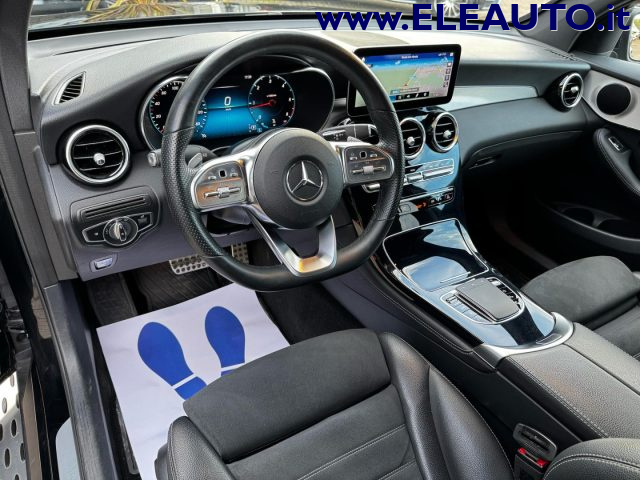 MERCEDES-BENZ GLC 220 usata, con Controllo trazione
