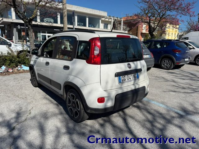 FIAT Panda usata, con Airbag