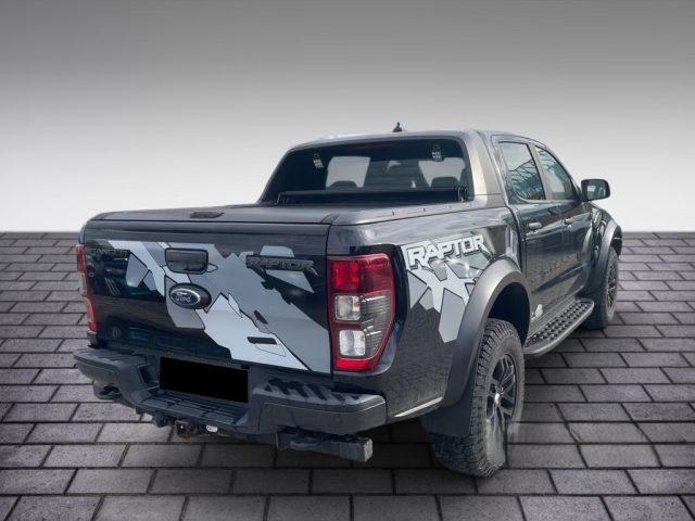 FORD Ranger Raptor usata, con Airbag Passeggero
