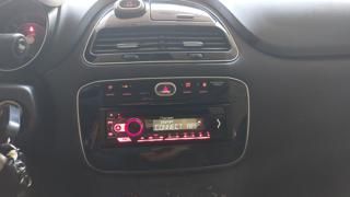 FIAT Punto usata, con Immobilizzatore elettronico