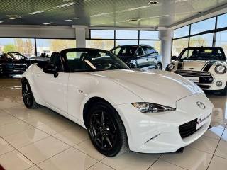 MAZDA MX-5 1.5L Skyactiv-G Exceed PELLE,NAVIG,BOSE FULL