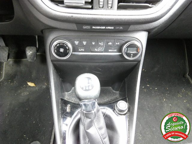 FORD Fiesta usata 17