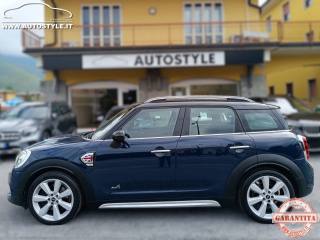 MINI Countryman usata, con Autoradio