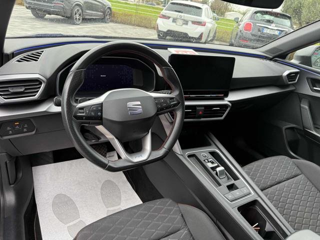 SEAT Leon usata, con Chiusura centralizzata