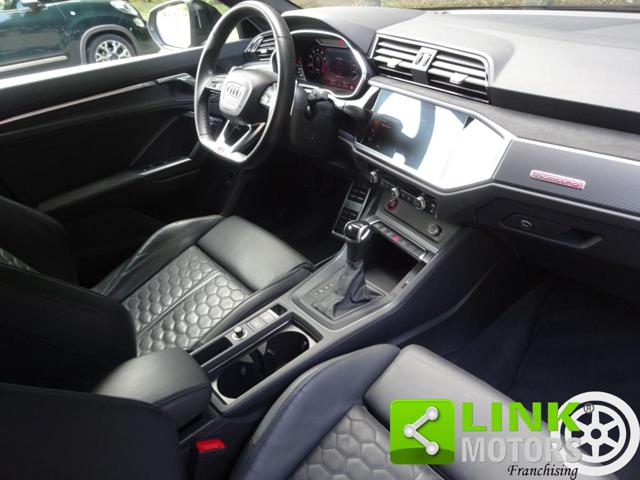 AUDI RS Q3 usata, con Sensori di parcheggio posteriori