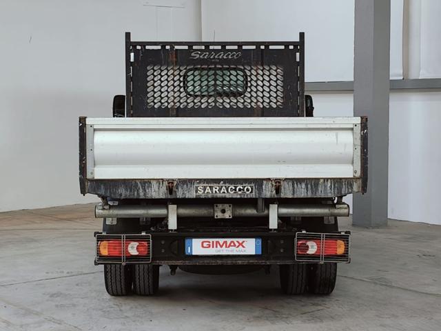 NISSAN Cabstar usata, con ESP