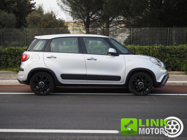 FIAT 500L usata, con Bluetooth