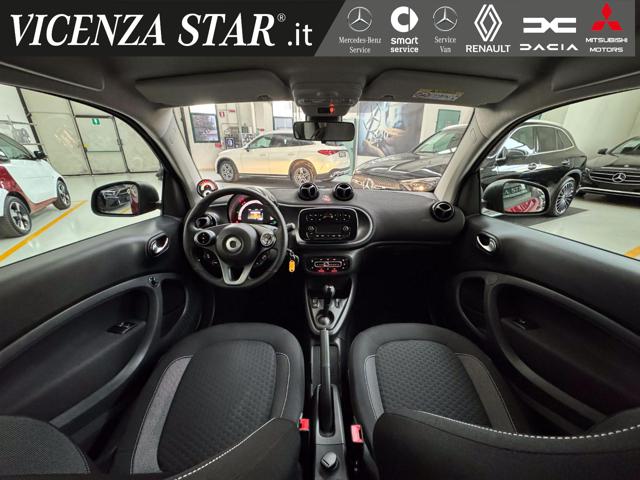 SMART ForTwo usata, con Autoradio