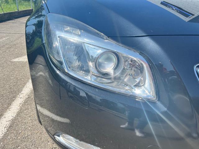OPEL Insignia usata, con Controllo trazione