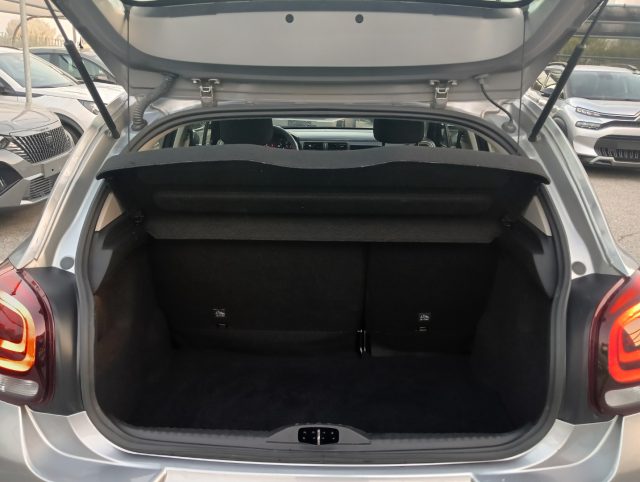 CITROEN C3 usata, con Touch screen