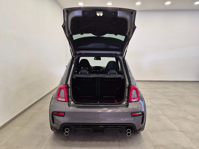 ABARTH 695 usata, con Start/Stop Automatico
