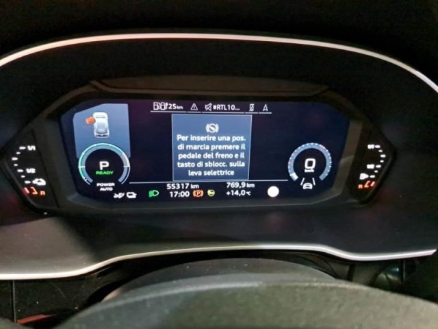 AUDI Q3 usata, con Airbag Passeggero