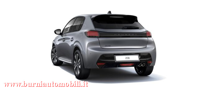PEUGEOT 208 usata, con Chiusura centralizzata