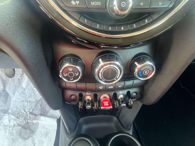 MINI One D usata, con Climatizzatore