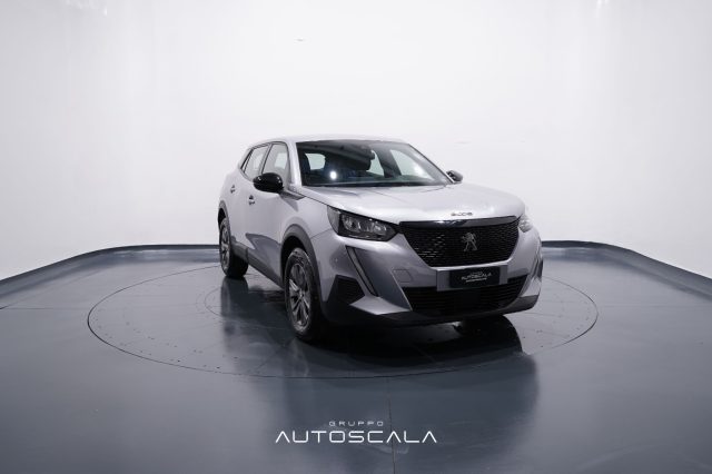 PEUGEOT 2008 usata, con Climatizzatore