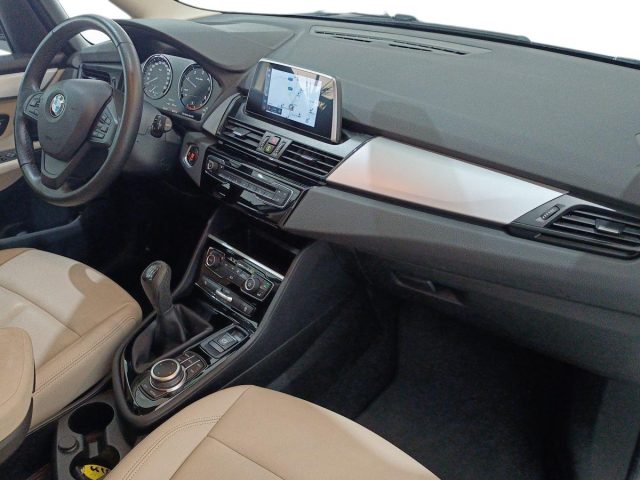 BMW 216 usata, con Controllo trazione