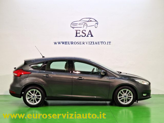 FORD Focus usata, con Airbag laterali