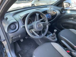 TOYOTA Aygo X usata, con Chiusura centralizzata