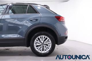 VOLKSWAGEN T-Roc usata, con Sensore di luce