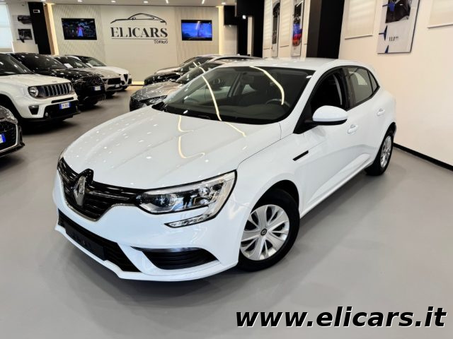 RENAULT Megane usata, con Airbag laterali