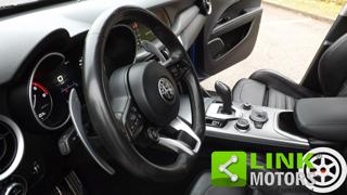 ALFA ROMEO Stelvio usata 34