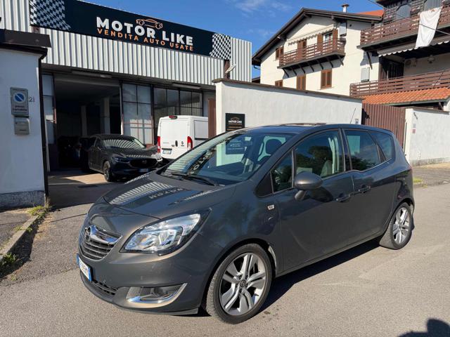 OPEL Meriva usata, con ABS