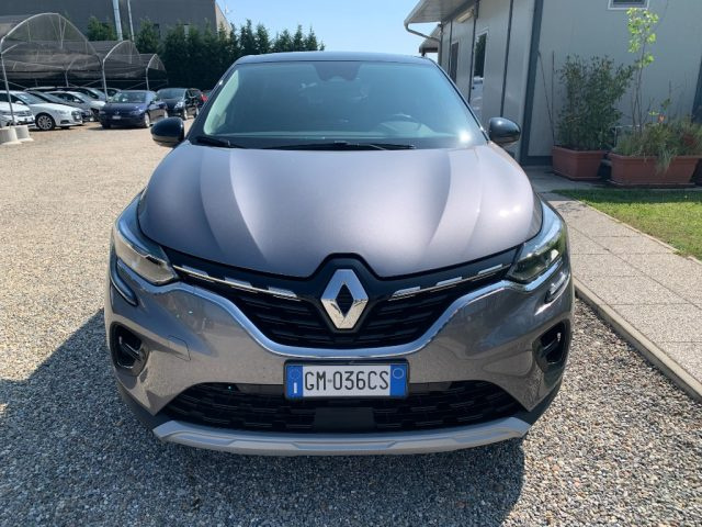 RENAULT Captur usata, con Chiusura centralizzata