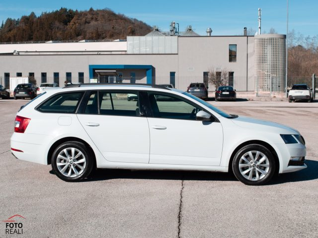 SKODA Octavia usata, con Boardcomputer