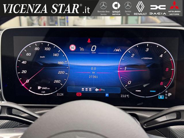 MERCEDES-BENZ C 200 usata, con ESP