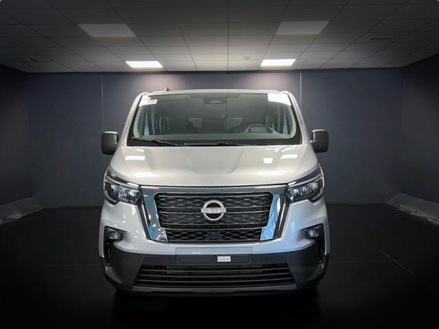 NISSAN Primastar usata, con Airbag