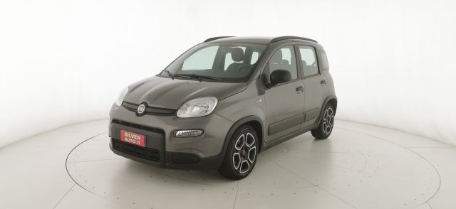 FIAT Panda usata, con Airbag laterali
