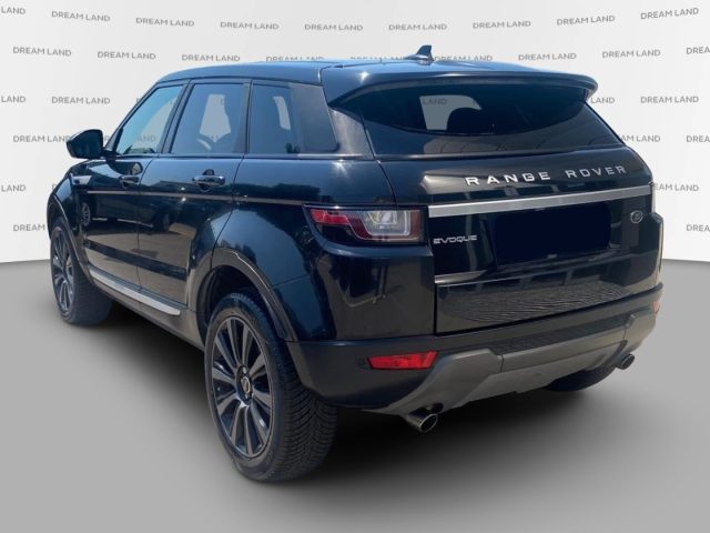 LAND ROVER Range Rover Evoque usata, con Airbag laterali
