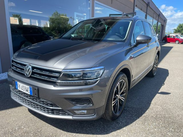 VOLKSWAGEN Tiguan usata, con Autoradio