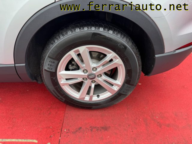 AUDI Q3 usata, con Antifurto