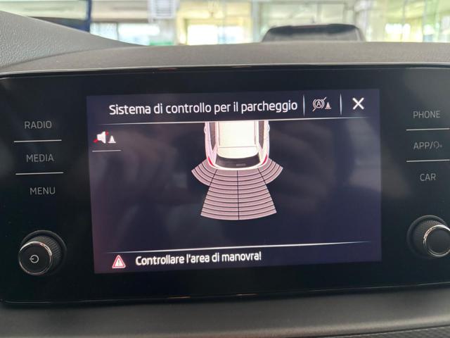 SKODA Kamiq usata, con Cruise Control