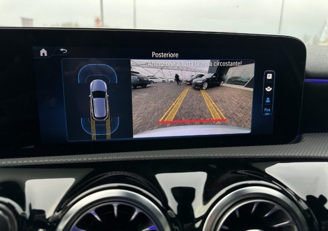 MERCEDES-BENZ A 200 usata, con ESP